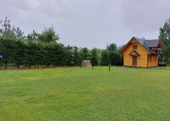 Kanadyjka Domki Drewniane