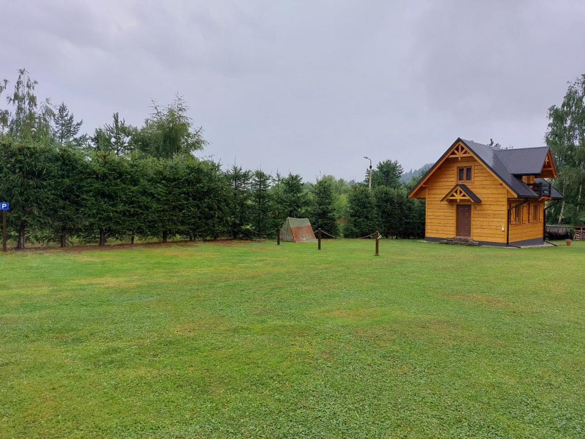 Kanadyjka Drewniane