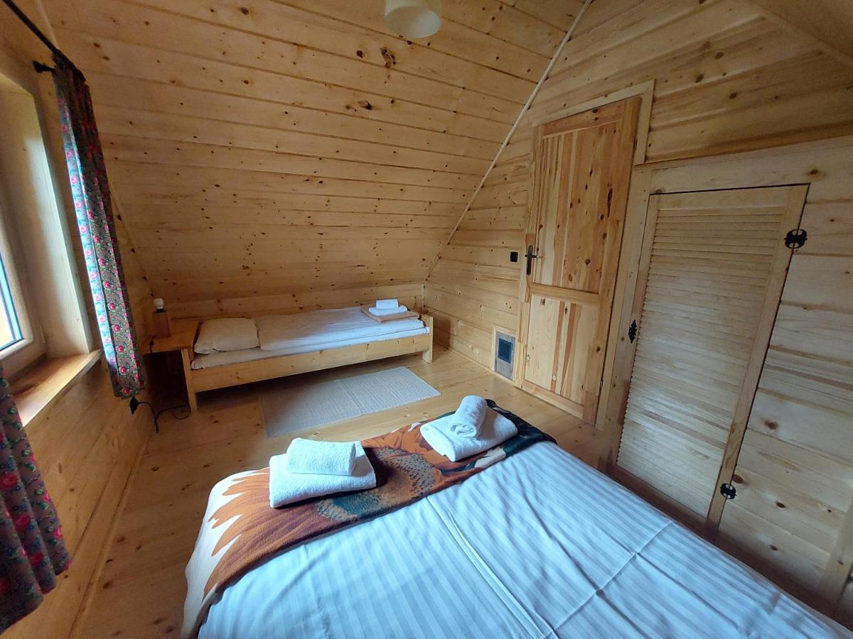 Chalet Kanadyjka Drewniane Niedzica