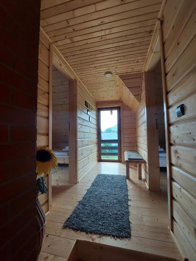 Kanadyjka Drewniane Chalet