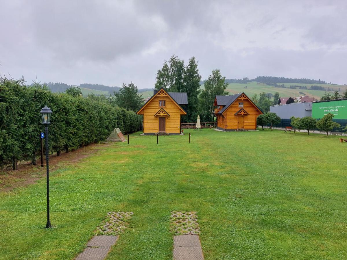 Kanadyjka Drewniane * Niedzica